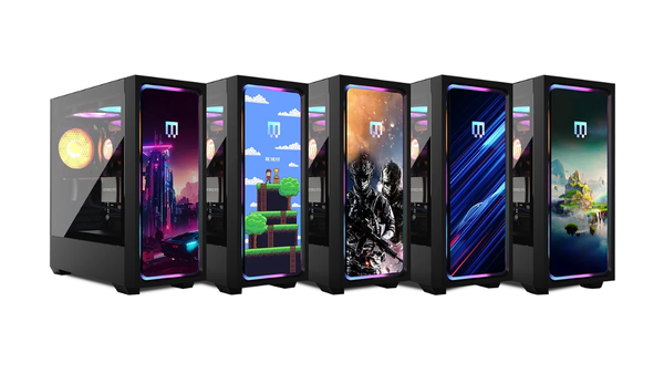 PC Gaming cao cấp là gì