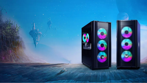 Kinh nghiệm chọn PC Gaming phù hợp