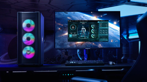 Mua PC Gaming tại Sintech PC Gaming & Gear