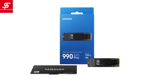 SSD M.2 chính hãng tại Sintech