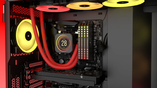 Tản khí, nước AIO và fan case khác nhau ở đâu