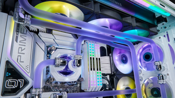 Tản nước AIO hoạt động như thế nào