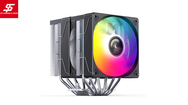 Tản Nhiệt Khí CPU Jonsbo CR-3000E ARGB Black
