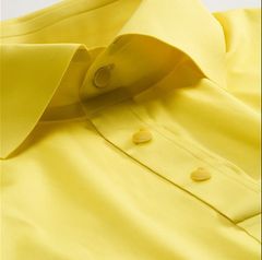 Quy Trình Sản Xuất Áo Polo Không Đường May Bằng Công Nghệ Ép Keo Hiện Đại