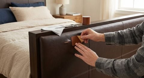 Hướng dẫn cách xử lý giường da bị rách hiệu quả tại nhà