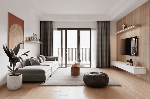 Dự Án Căn Hộ Chị Tuyền - Hưng Phúc