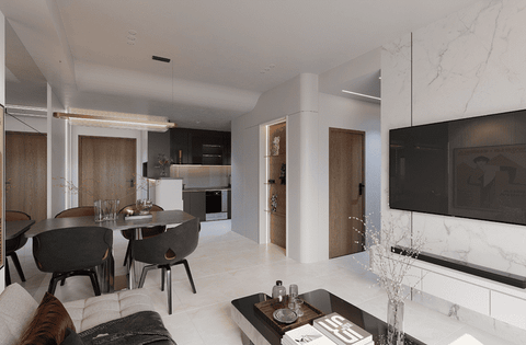 Dự Án Căn Hộ Chị Vy - Quận 2