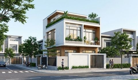 99+ Mẫu nhà 2 tầng 4 phòng ngủ dưới 1 tỷ tối ưu công năng