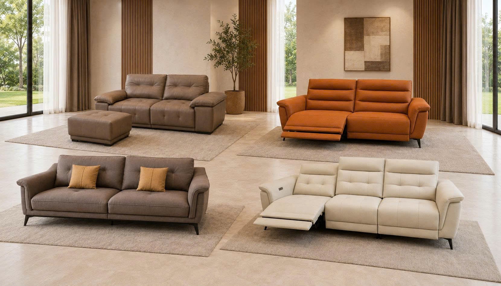 Sofa Da Việt Nam