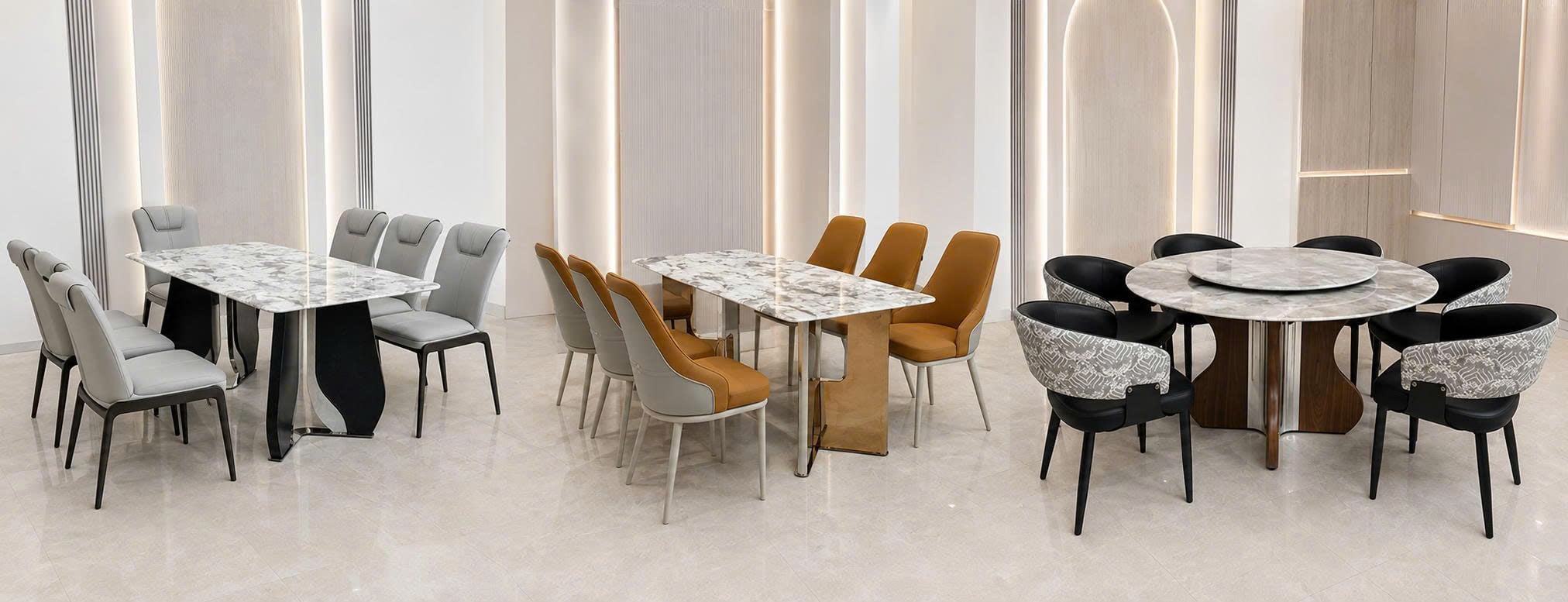 Danh sách 110+ bộ bàn ăn 6 ghế giá rẻ, bán chạy 2025-2026