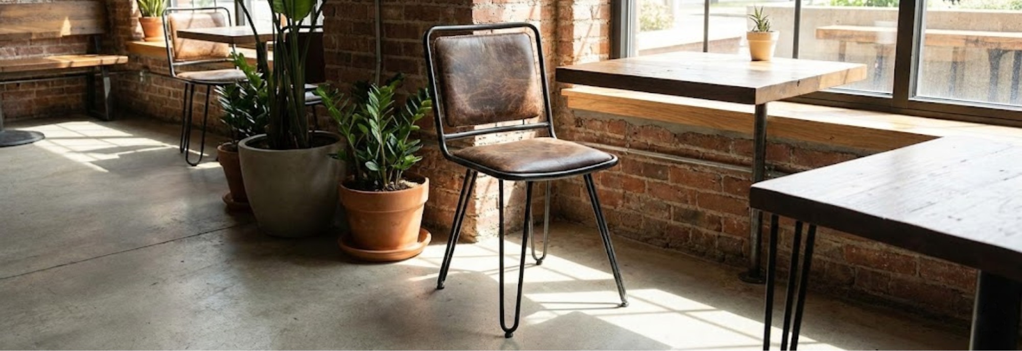 99+ Mẫu Ghế Cafe Chân Sắt Đẹp Và Đáng Mua Trong Năm 2026