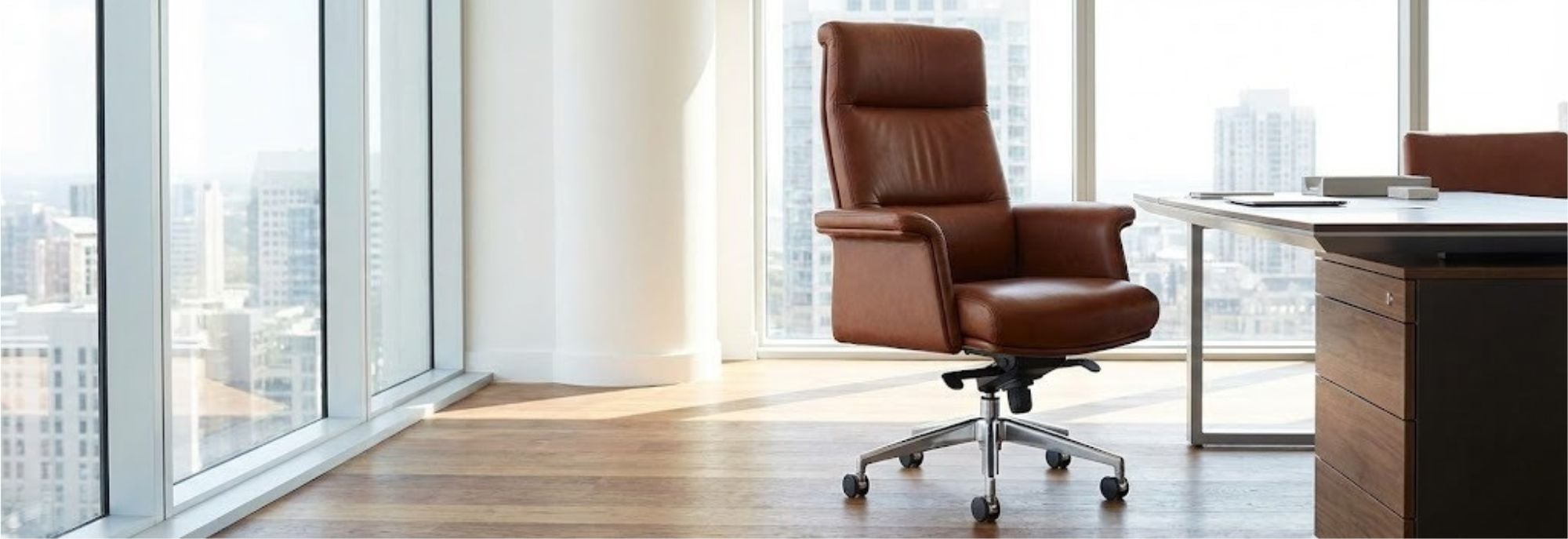 69+ Mẫu Ghế Da Văn Phòng Cao Cấp, Giá Tốt 2025-2026