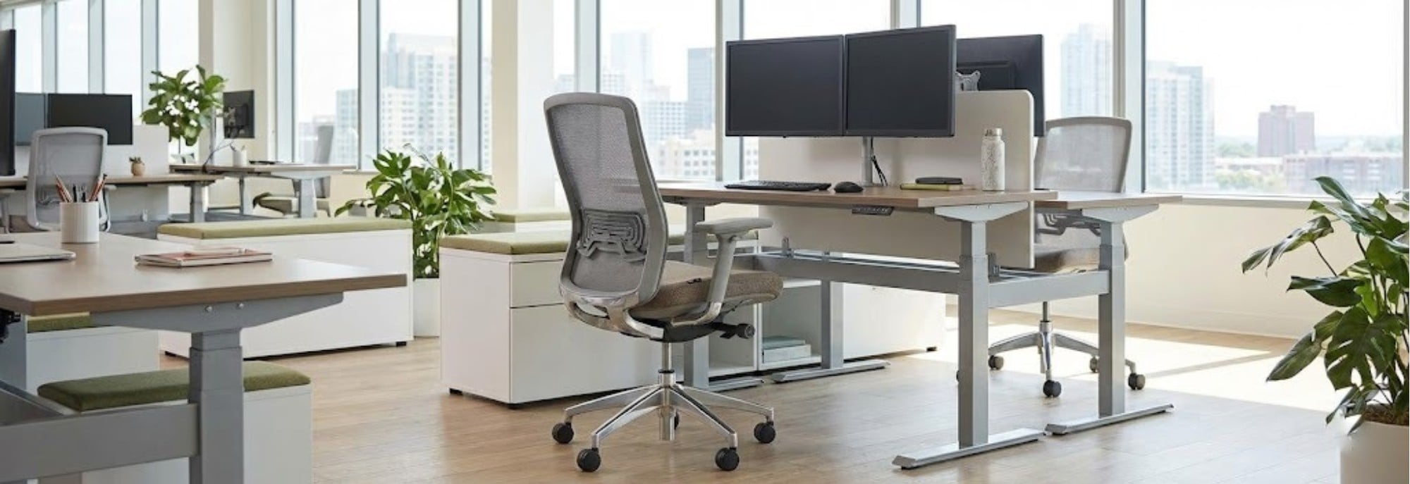 BST 10+ Ghế Nhân Viên Văn Phòng Đẹp & Bền Nhất 2025-2026