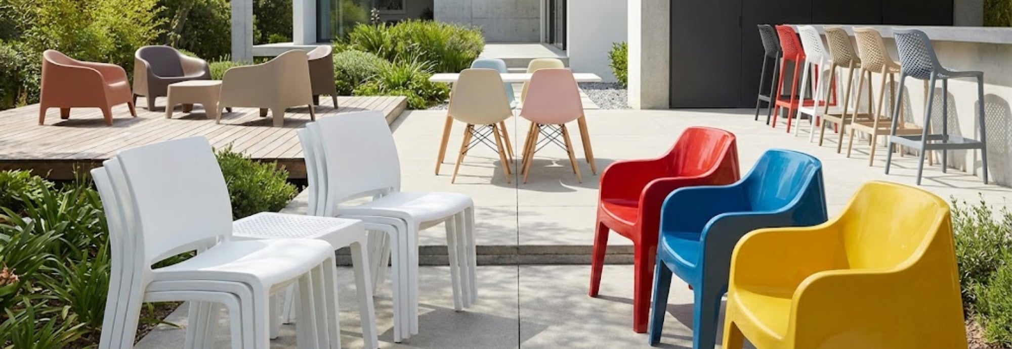 150+ Mẫu Ghế Nhựa Đúc Bền Đẹp, Giá Tốt Trong T2/2026