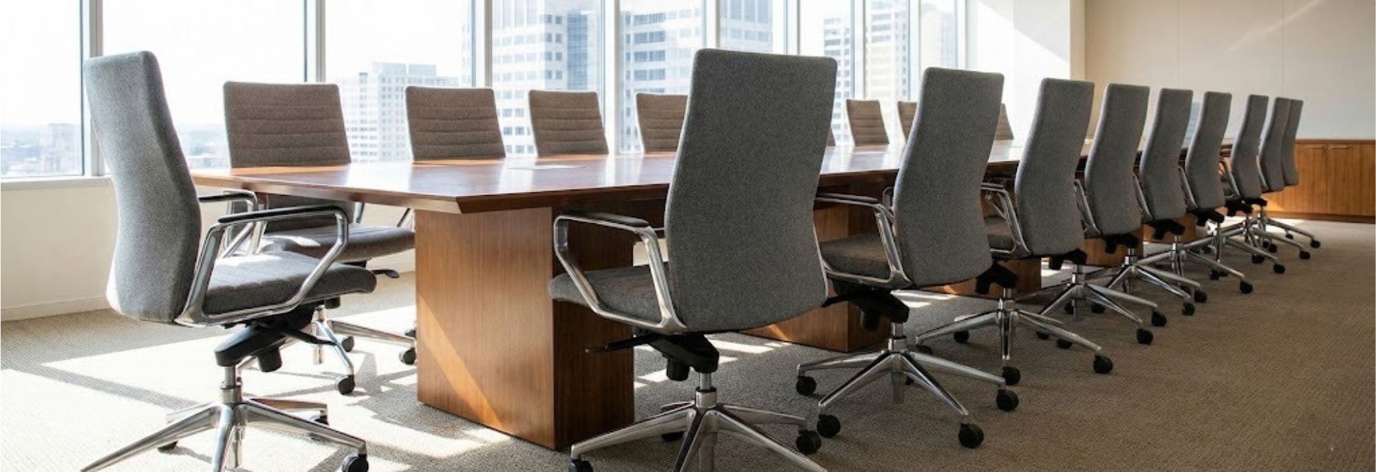 BST 99+ Mẫu Ghế Phòng Họp Hiện Đại, Sang Trọng 2025-2026