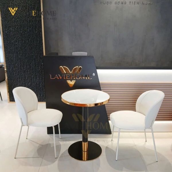 Bộ bàn ghế quán cafe DPBD5