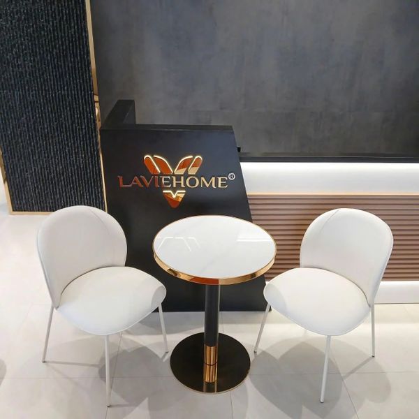 Mẫu bộ bàn ghế quán cafe DPBD5