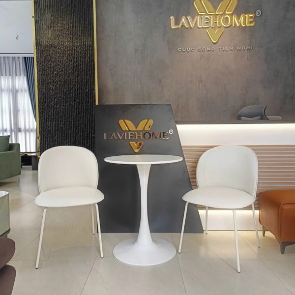 Mẫu bộ bàn ghế quán cà phê DPB9