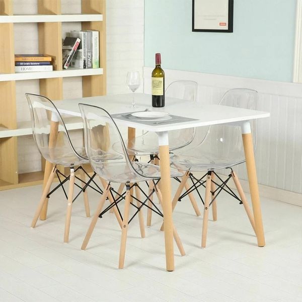 Bộ bàn ghế quán cafe DPB4 + DPA04