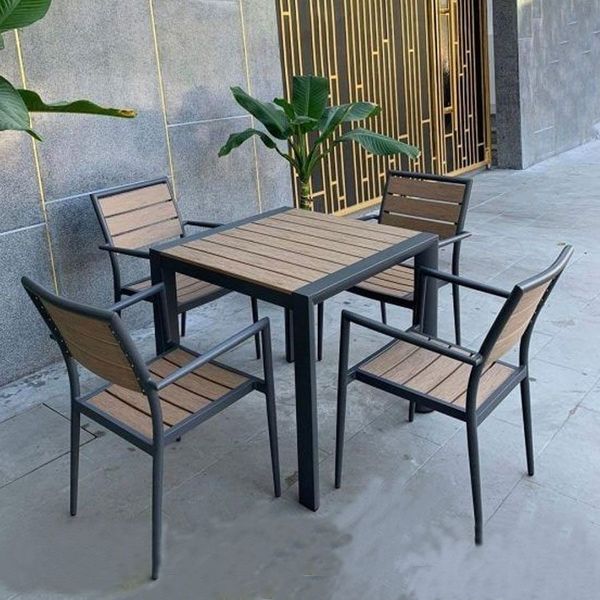 Lựa chọn bàn ghế quán cafe thoải mái khi sử dụng