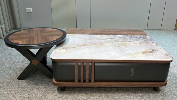 Mẹo vệ sinh bàn trà