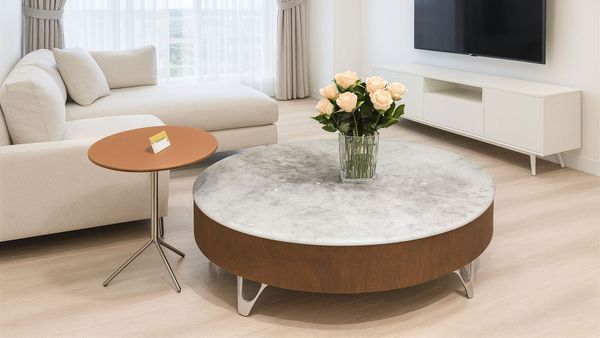 Vị trí phong thuỷ khi đặt bàn trà