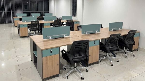 Các tiêu chí thiết kế nội thất văn phòng