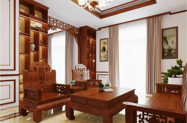 Dự án biệt thự Lâm Đồng