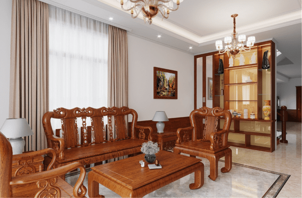 Dự án biệt thự Lâm Đồng