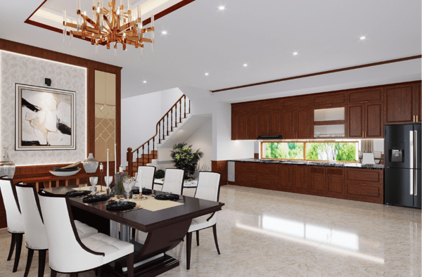 Dự án biệt thự Lâm Đồng