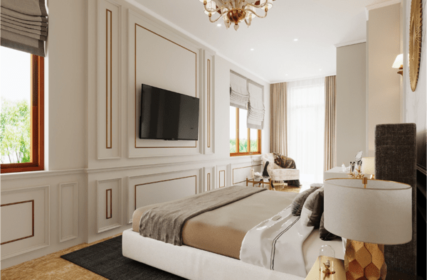 Dự án biệt thự Lâm Đồng