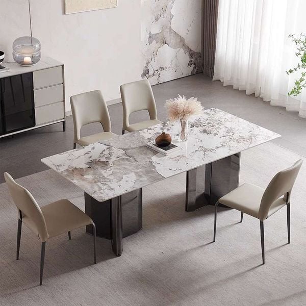 Bộ bàn ăn 6 ghế Tenge ACC0050