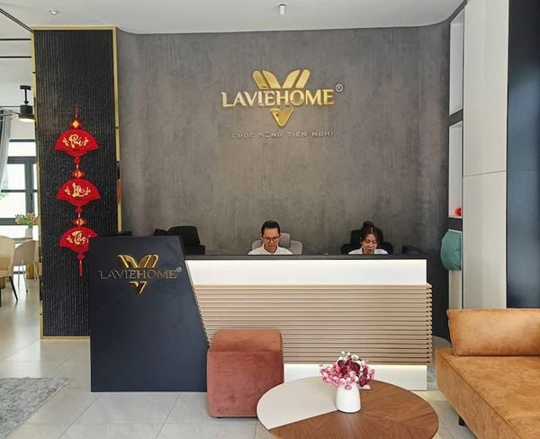 Địa chỉ cung cấp bộ bàn ăn 6 ghế Laviehome