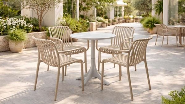 Các loại nội thất nhà hàng cafe phổ biến