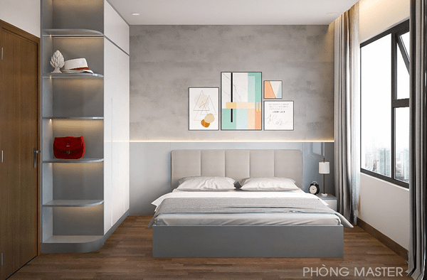 Dự án căn hộ anh Cảnh
