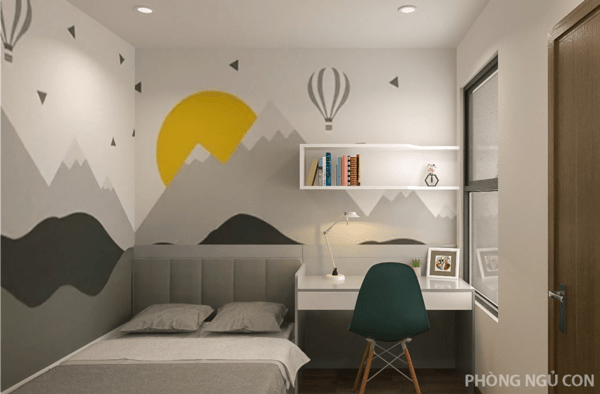 Dự án căn hộ anh Cảnh
