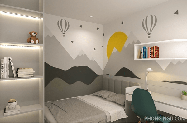 Dự án căn hộ anh Cảnh