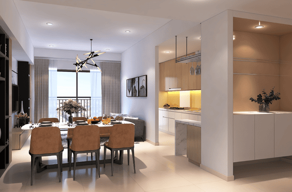 Dự án căn hộ anh Tín