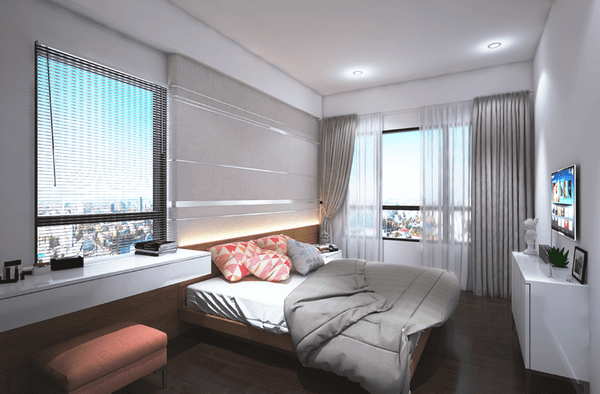Dự án căn hộ anh Tín