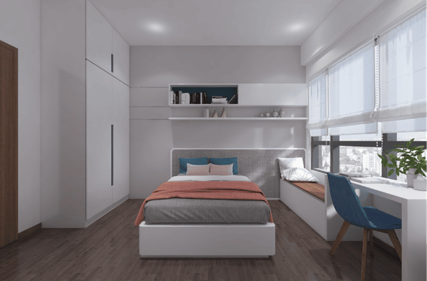 Dự án căn hộ anh Tín