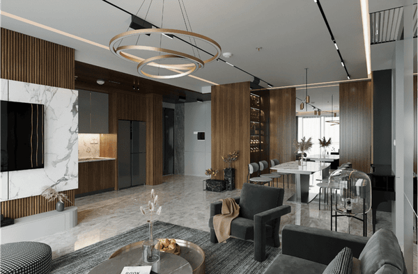 Dự án chung cư anh Dũng