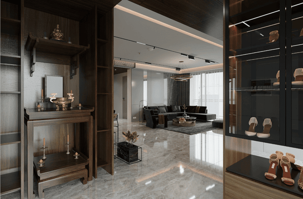 Dự án chung cư anh Dũng