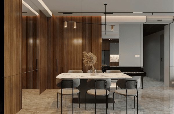 Dự án chung cư anh Dũng