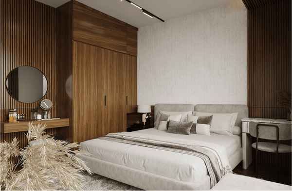Dự án chung cư anh Dũng