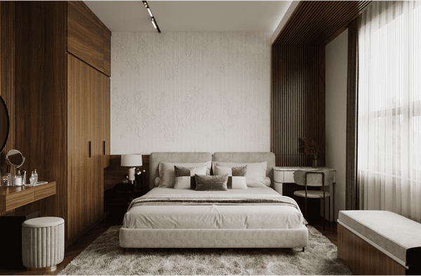 Dự án chung cư anh Dũng