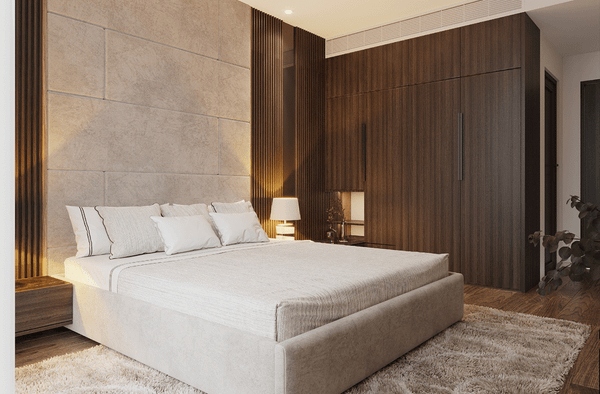 Dự án biệt thự Anh Phong - Bình Dương