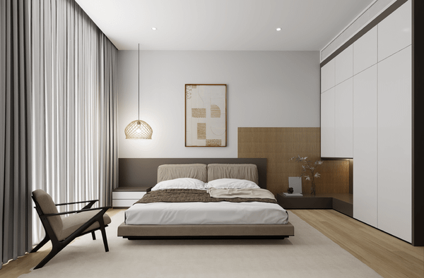 Dự án biệt thự Anh Phong - Bình Dương