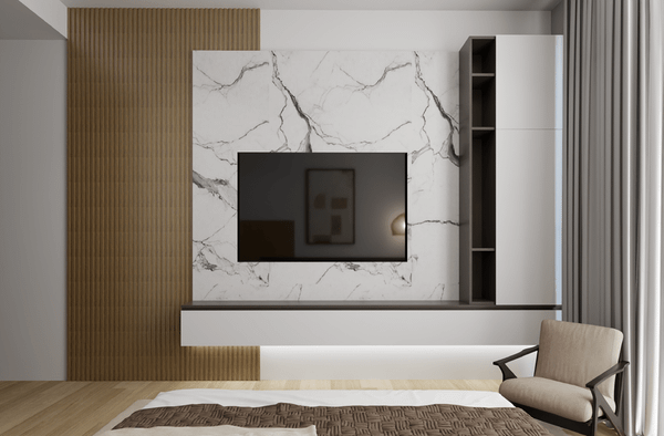 Dự án biệt thự chị Dung Long An