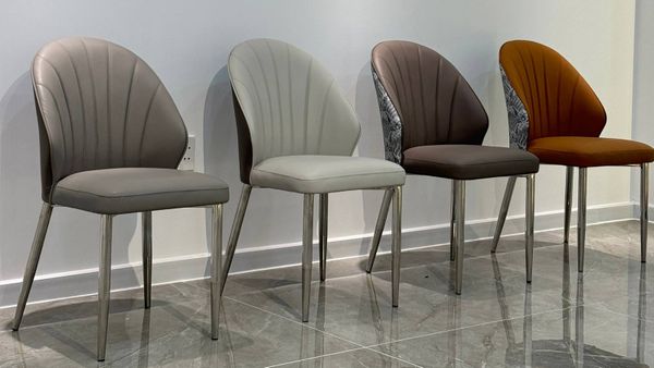 Ghế Ăn Bọc Da TVN04