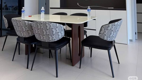 Ghế Ăn Cao Cấp VS565